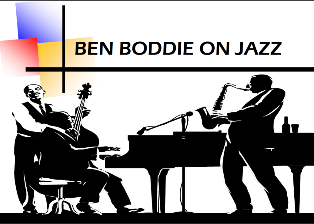 Ben Boddie On Jazz